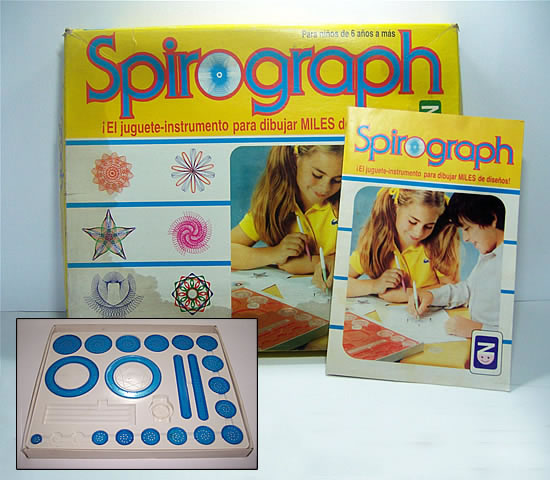 SPIROGRAPH