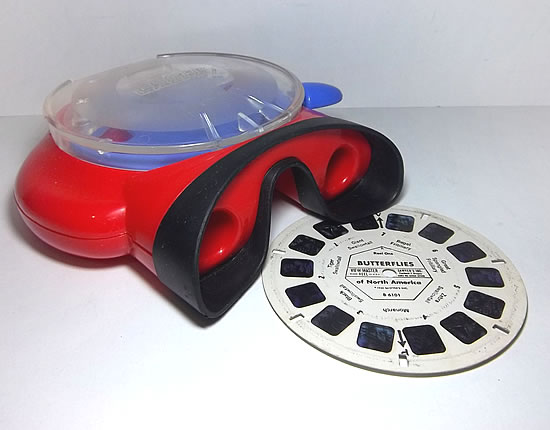VIEW MASTER